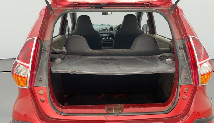 2016 Datsun Redi Go T (O), Petrol, Manual, 98,760 km, Boot Open Zoomed View