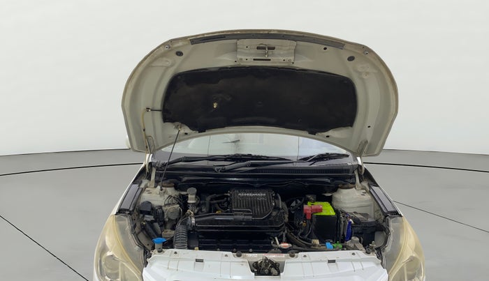 2014 Maruti Ciaz VXI, CNG, Manual, 55,405 km, Open Bonet