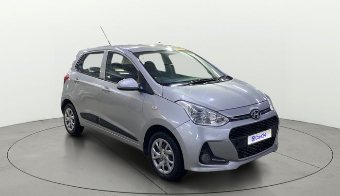 2017 Hyundai Grand i10 MAGNA 1.2 KAPPA VTVT, Petrol, Manual, 27,483 km, SRP