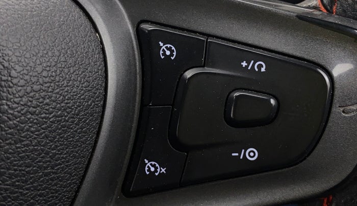 2021 Tata ALTROZ XT PETROL, Petrol, Manual, 35,953 km, Adaptive Cruise Control
