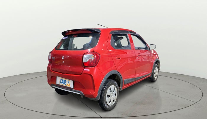 2023 Maruti Alto K10 VXI, Petrol, Manual, 2,502 km, Right Back Diagonal