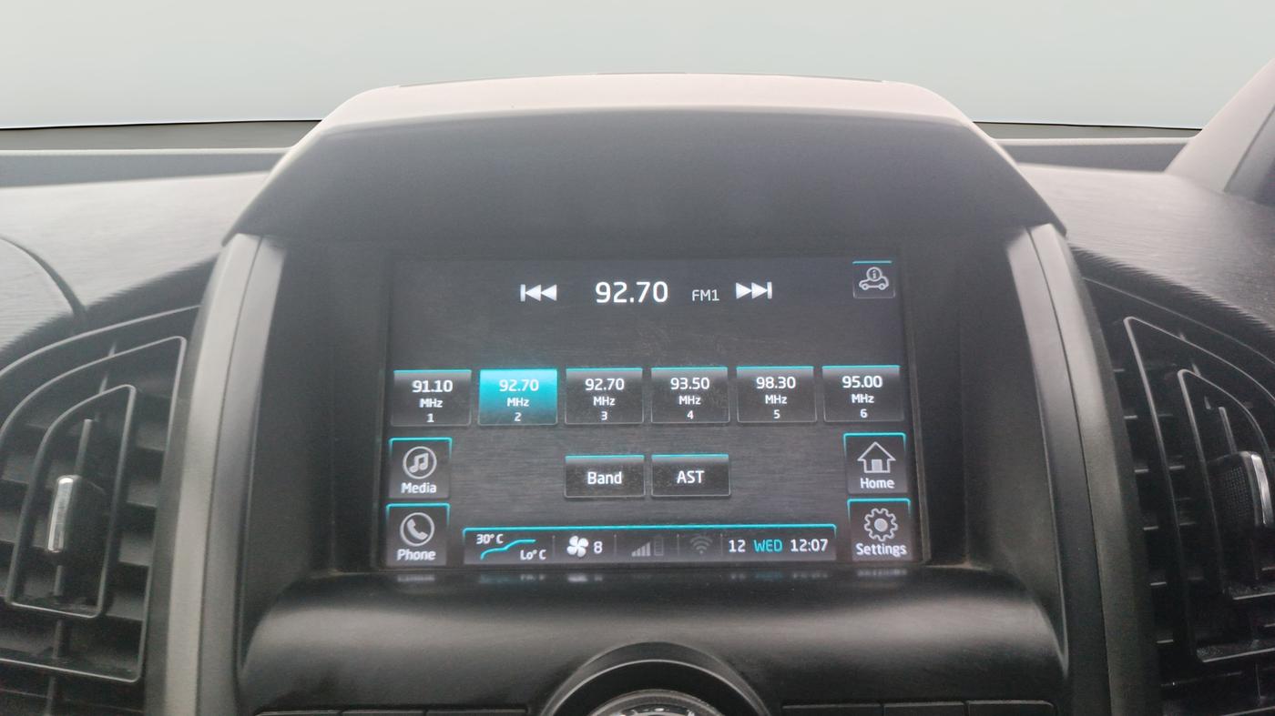 2017 Mahindra XUV500 W10, Diesel, Manual, 82,167 km, Air Conditioner