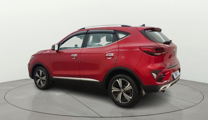 2022 MG ASTOR SAVVY 1.5 CVT S RED, Petrol, Automatic, 7,263 km, Left Back Diagonal