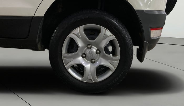 2017 Ford Ecosport AMBIENTE 1.5L PETROL, Petrol, Manual, 21,706 km, Left Rear Wheel