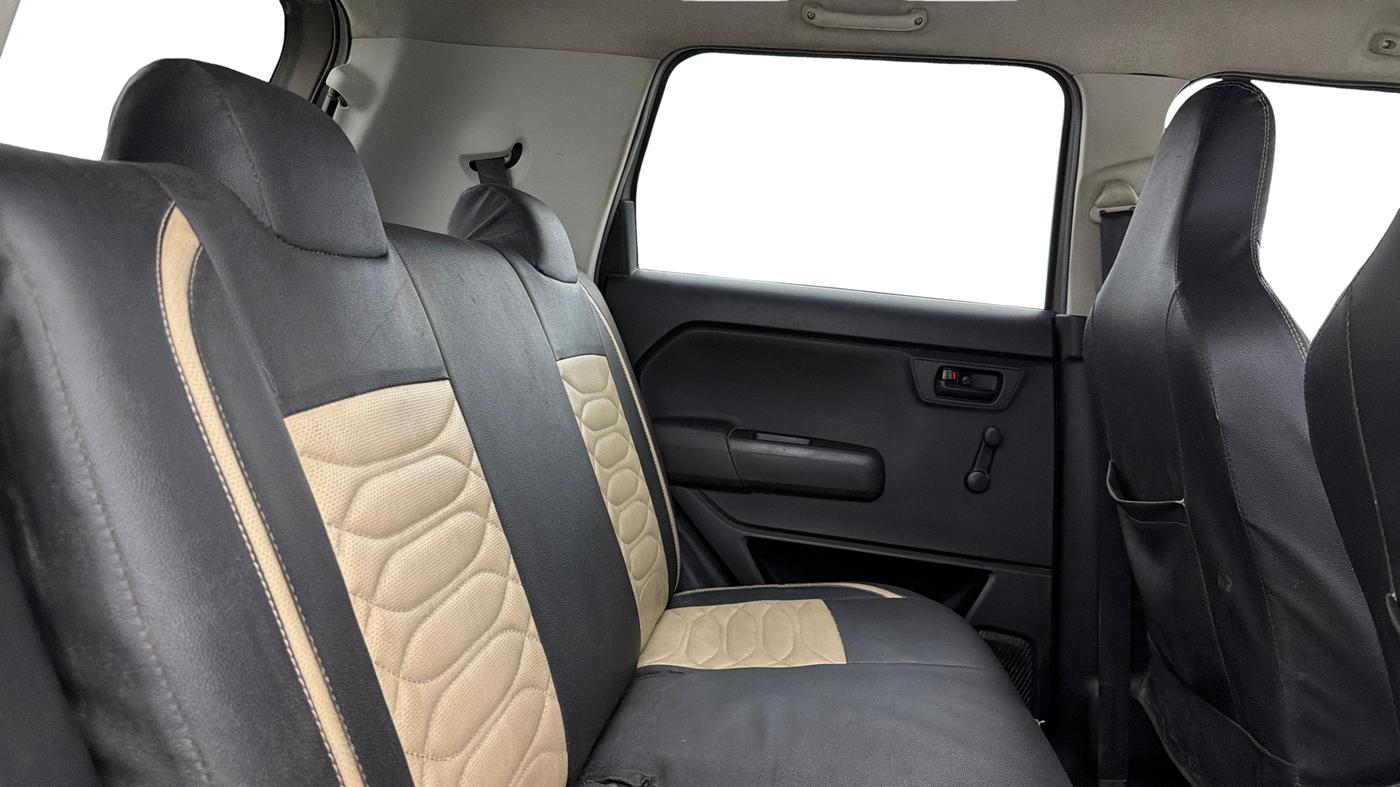 2021 Maruti New Wagon-R LXI CNG 1.0, CNG, Manual, 89,283 km, Right Side Rear Door Cabin