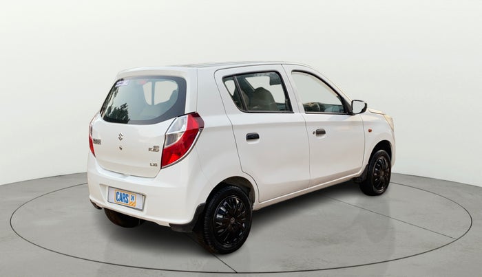 2015 Maruti Alto K10 LXI, Petrol, Manual, 71,642 km, Right Back Diagonal