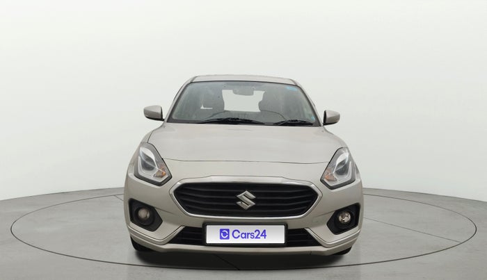 2018 Maruti Dzire ZXI PLUS, Petrol, Manual, 75,062 km, Front