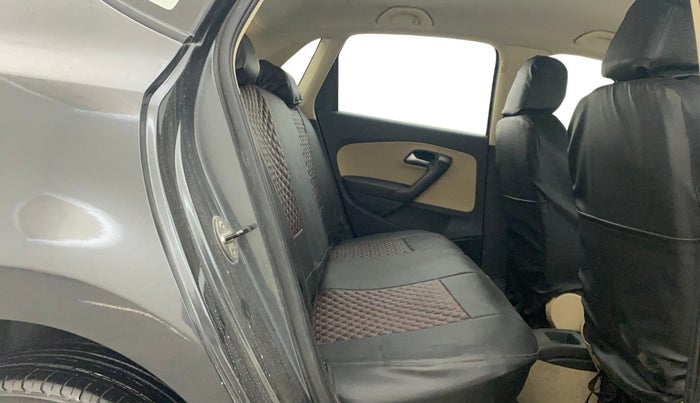 2017 Volkswagen Polo HIGHLINE1.2L, Petrol, Manual, 98,037 km, Right Side Rear Door Cabin