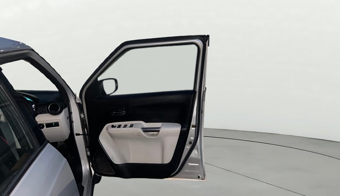 2018 Maruti IGNIS ALPHA 1.2 AMT, Petrol, Automatic, 90,415 km, RHS Front Door