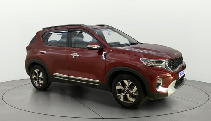 2023 KIA SONET HTX 1.0 DCT, Petrol, Automatic, 14,001 km, SRP
