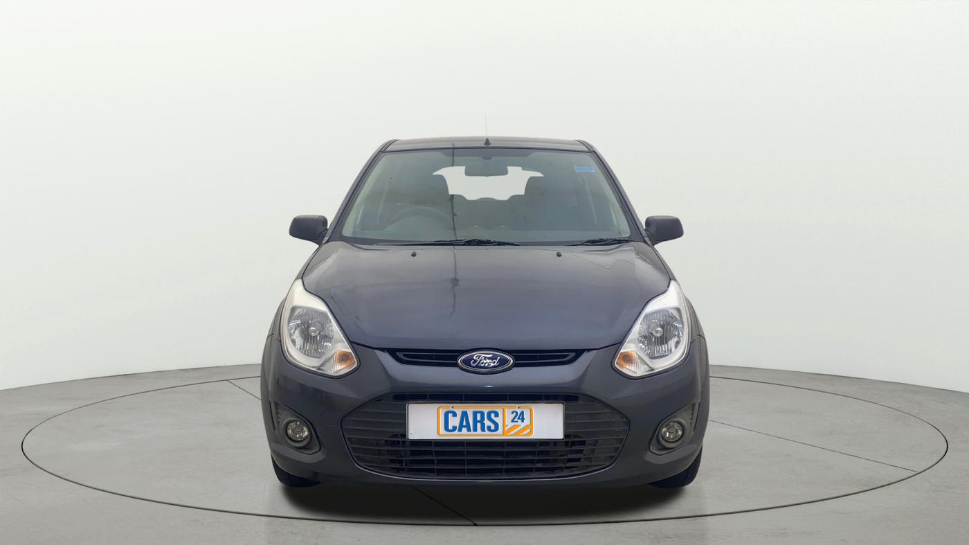 2014 Ford Figo EXI 1.2 PETROL, Petrol, Manual, 1,11,013 km, Front