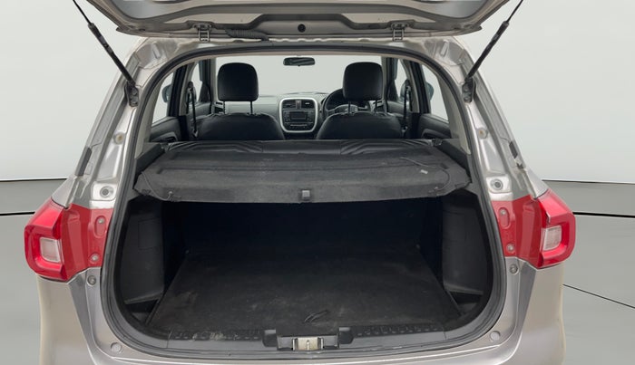2020 Maruti Vitara Brezza LXI, Petrol, Manual, 59,889 km, Boot Open Zoomed View