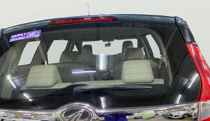 2018 Mahindra MARAZZO M8 7 STR, Diesel, Manual, 57,465 km, Rear Wiper