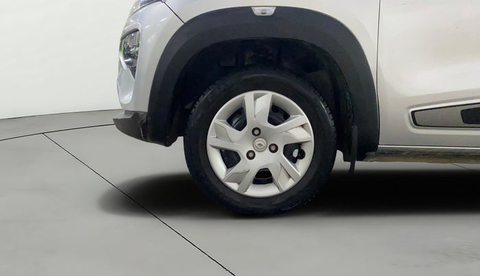 2021 Renault Kwid RXL 1.0, Petrol, Manual, 18,927 km, Left Front Wheel