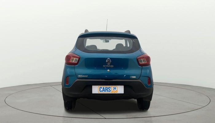2020 Renault Kwid RXT 1.0 AMT (O), Petrol, Automatic, 19,716 km, Back/Rear