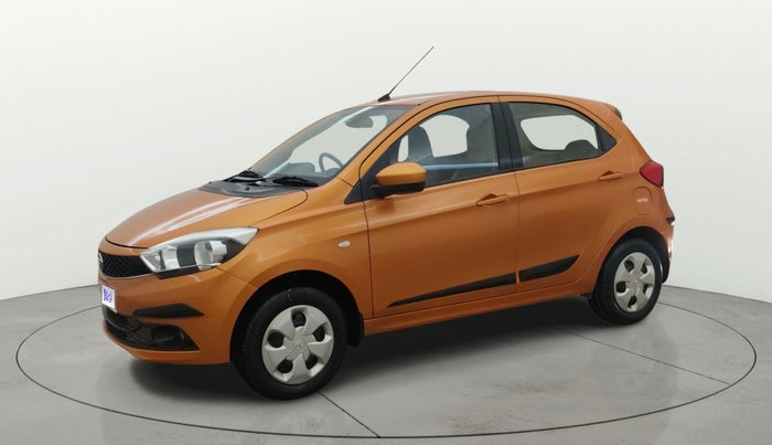 2016 Tata Tiago XT PETROL, Petrol, Manual, 92,082 km, Left Front Diagonal
