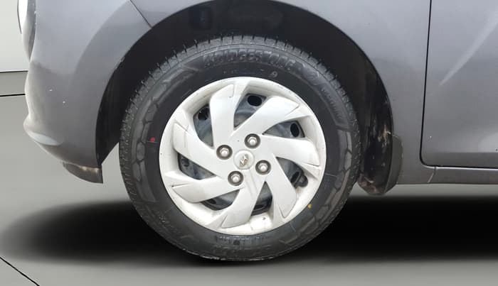 2019 Hyundai NEW SANTRO SPORTZ AMT, Petrol, Automatic, 53,650 km, Left Front Wheel