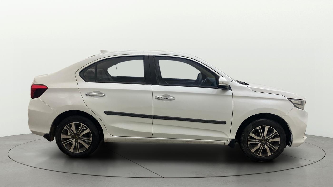 2022 Honda Amaze 1.2L I-VTEC VX CVT, Petrol, Automatic, 91,313 km, Right Side View