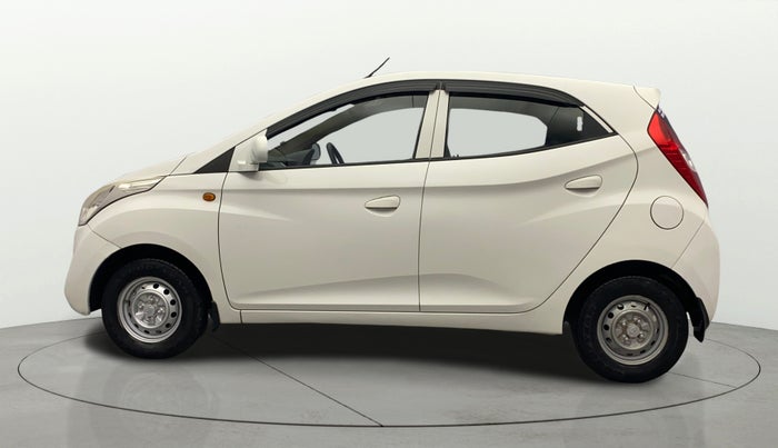 2013 Hyundai Eon ERA +, Petrol, Manual, 21,354 km, Left Side