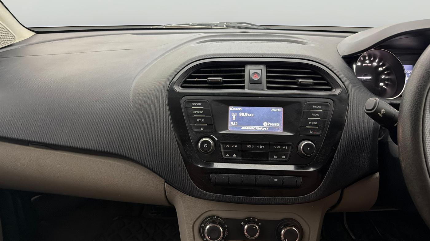 2019 Tata Tiago XZ PETROL, Petrol, Manual, 96,977 km, Air Conditioner