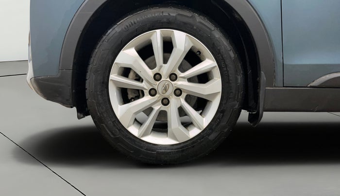 2019 Mahindra XUV300 W8 1.2 PETROL, Petrol, Manual, 92,693 km, Left Front Wheel