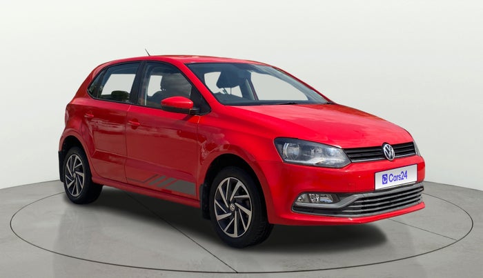2017 Volkswagen Polo COMFORTLINE 1.2L, Petrol, Manual, 35,229 km, SRP