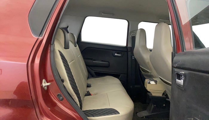 2022 Maruti New Wagon-R ZXI PLUS 1.2, Petrol, Manual, 39,345 km, Right Side Rear Door Cabin