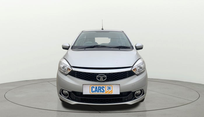 2018 Tata Tiago XZ PETROL, Petrol, Manual, 75,356 km, Front