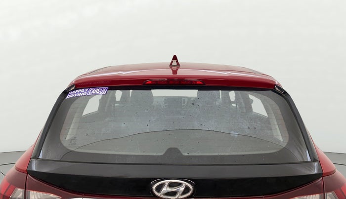 2022 Hyundai NEW I20 SPORTZ 1.2 MT, Petrol, Manual, 16,877 km, Rear Windshield