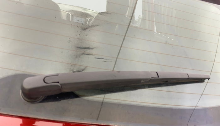 2017 Hyundai Creta SX PLUS 1.6 PETROL, Petrol, Manual, 71,242 km, Rear Wiper