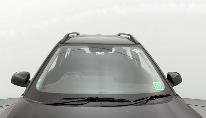 2025 Hyundai EXTER SX 1.2 MT Knight Edition Hy-CNG Duo, CNG, Manual, 4,273 km, Front Windshield