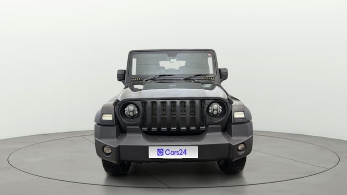 2024 Mahindra Thar LX D HT 2WD MT, Diesel, Manual, 42,650 km, Front