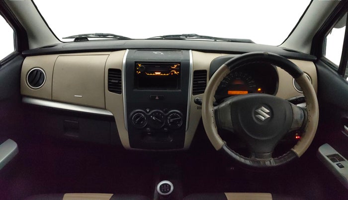 2018 Maruti Wagon R 1.0 LXI CNG, CNG, Manual, 84,234 km, Dashboard