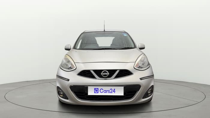 2016 Nissan Micra XL CVT, Petrol, Automatic, 90,434 km, Front
