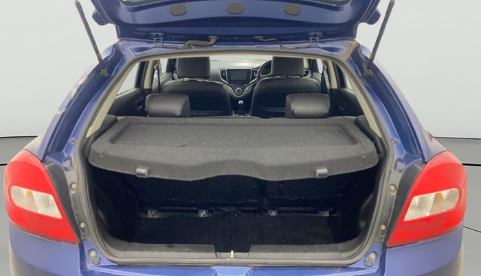 2019 Maruti Baleno ZETA PETROL 1.2, Petrol, Manual, 45,672 km, Boot Open Zoomed View