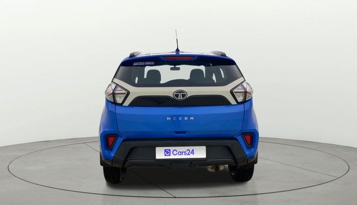 2020 Tata NEXON XM PETROL, Petrol, Manual, 27,122 km, Back/Rear