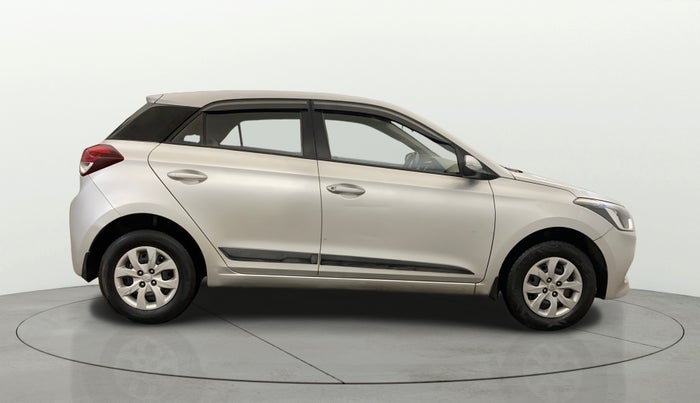 2017 Hyundai Elite i20 SPORTZ 1.2, Petrol, Manual, 67,356 km, Right Side View
