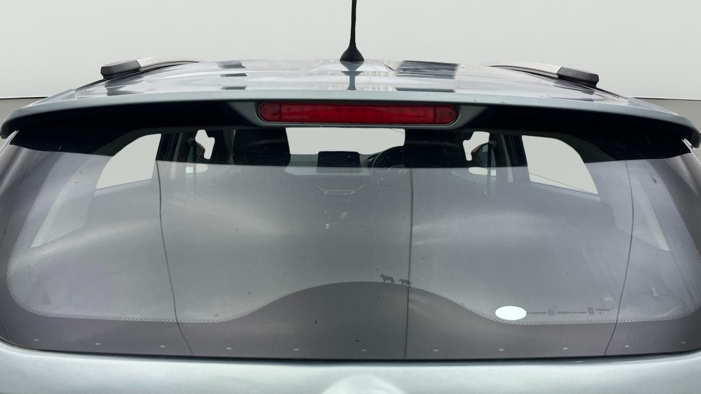 2019 Tata NEXON KRAZ PLUS AMT PETROL, Petrol, Automatic, 29,883 km, Rear Windshield