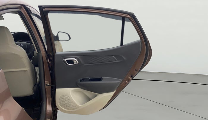 2020 Hyundai AURA SX 1.2, Petrol, Manual, 39,969 km, RHS Rear Door