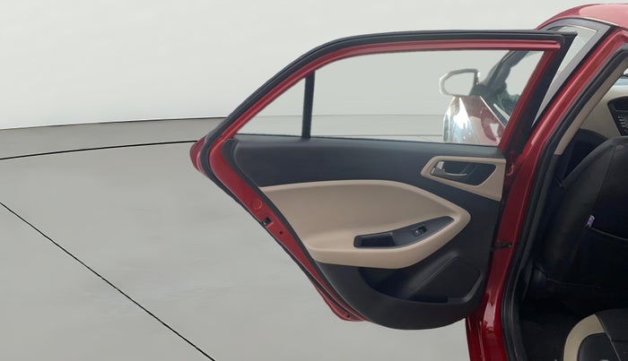 2016 Hyundai Elite i20 ASTA 1.2 (O), Petrol, Manual, 59,221 km, LHS Rear Door