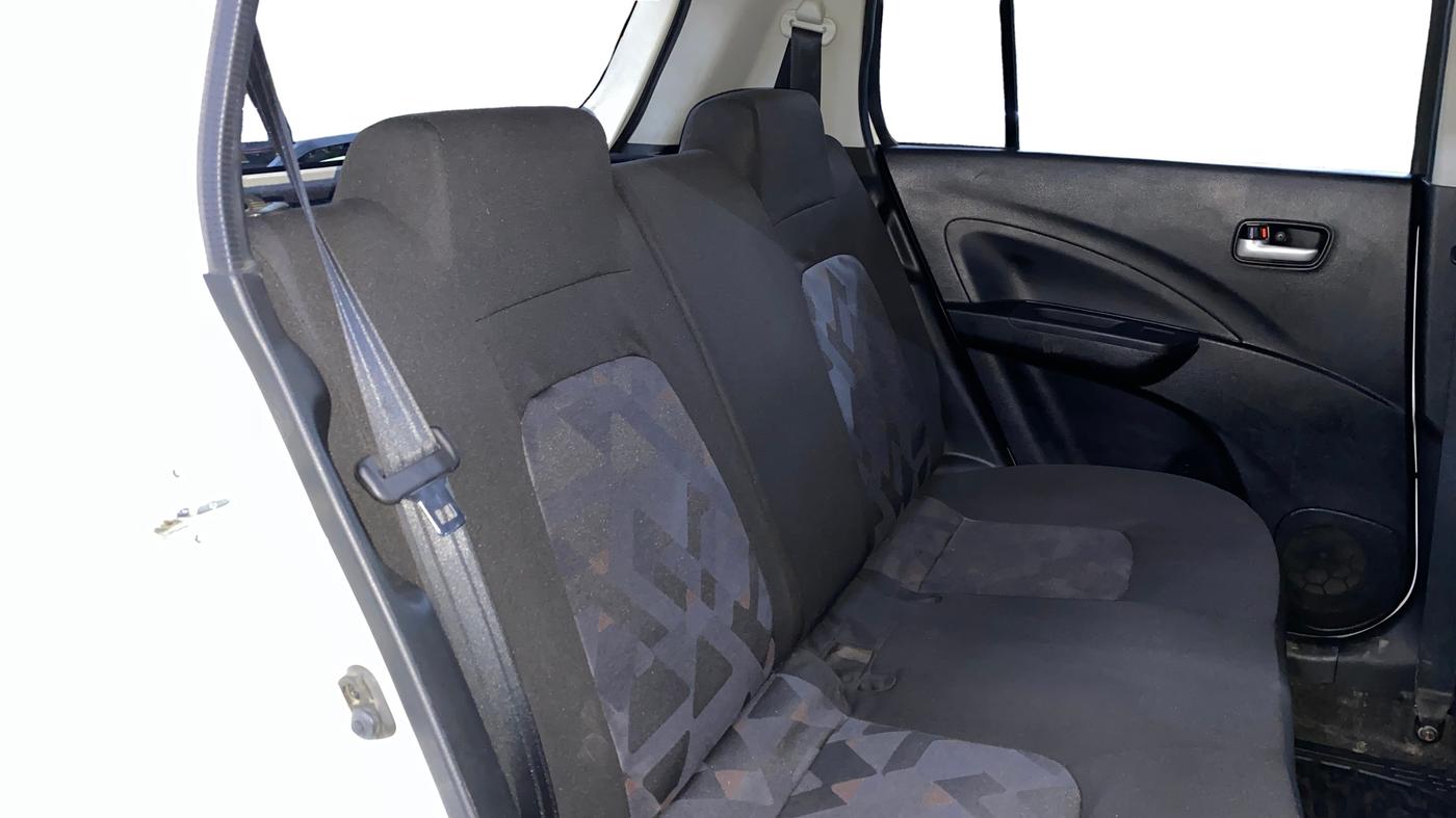 2018 Maruti Celerio X ZXI, Petrol, Manual, 89,678 km, Right Side Rear Door Cabin