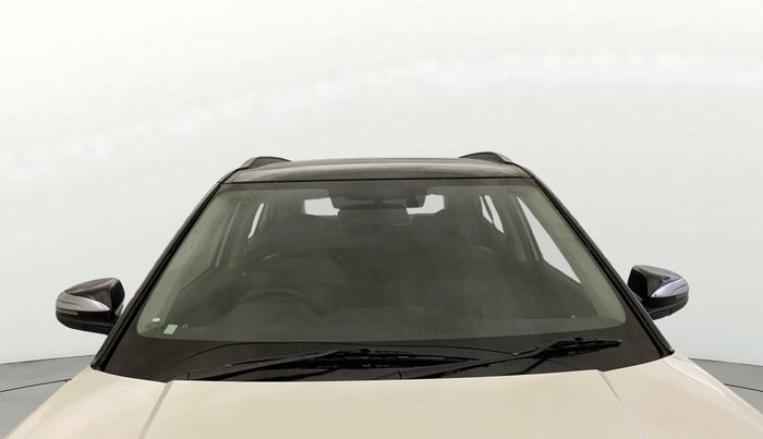 2020 Hyundai Creta SX (O) 1.4 TURBO DCT, Petrol, Automatic, 80,142 km, Front Windshield