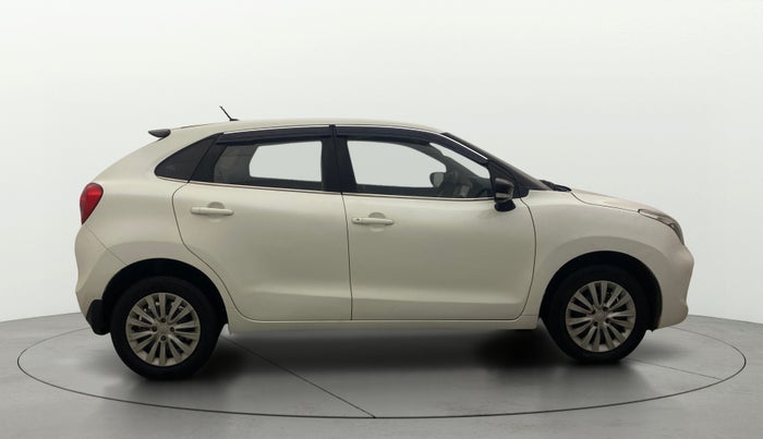 2021 Maruti Baleno DELTA PETROL 1.2, Petrol, Manual, 84,397 km, Right Side View