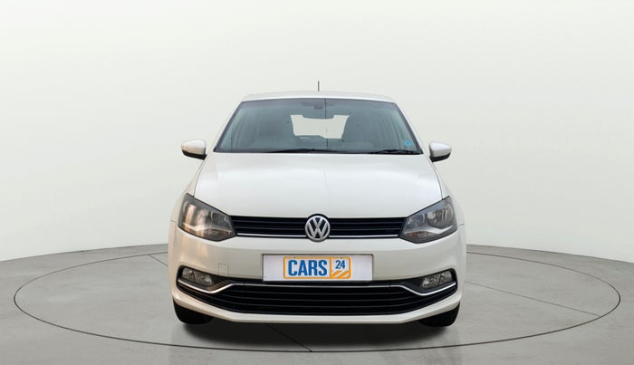 2017 Volkswagen Polo ALLSTAR 1.2, Petrol, Manual, 69,437 km, Front