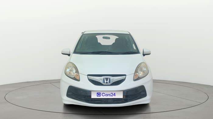 2015 Honda Brio S MT, Petrol, Manual, 61,083 km, Front