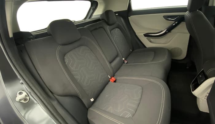 2021 Tata NEXON XZA PLUS (O) DIESEL, Diesel, Automatic, 53,158 km, Right Side Rear Door Cabin