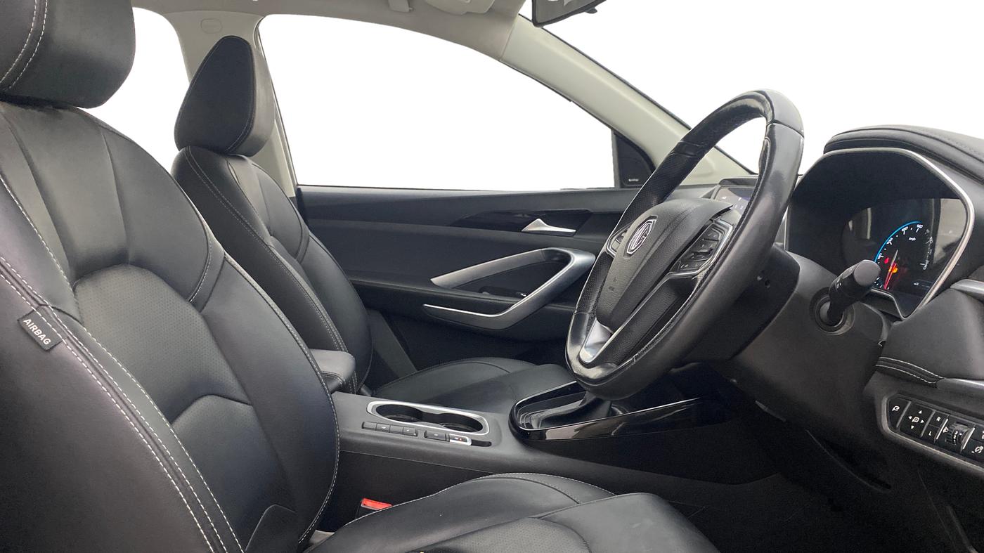 2020 MG HECTOR SHARP 1.5 DCT PETROL, Petrol, Automatic, 41,095 km, Right Side Front Door Cabin