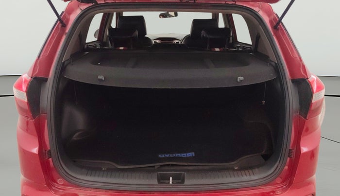 2017 Hyundai Creta SX PLUS 1.6 DIESEL, Diesel, Manual, 1,20,845 km, Boot Open Zoomed View