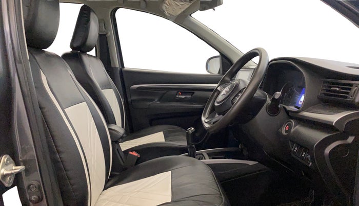 2023 Maruti XL6 ZETA MT, Petrol, Manual, 39,004 km, Right Side Front Door Cabin