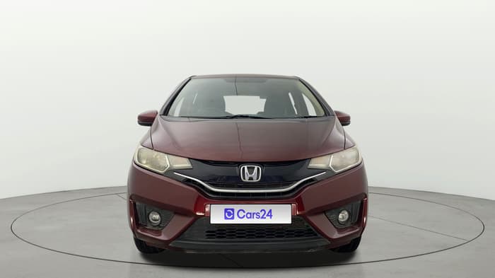 2018 Honda Jazz 1.2L I-VTEC V, Petrol, Manual, 87,816 km, Front